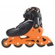 Inline Skates NJ082Z Nils SET inkl. Schutzausrüstung
