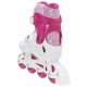 Inline Skates NJ082Z Nils SET inkl. Schutzausrüstung