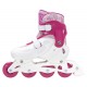 Inline Skates NJ082Z Nils SET inkl. Schutzausrüstung