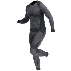 Thermo Unterwäsche Set Unterhemd+Unterhose 4RAR+4RAS Brugi