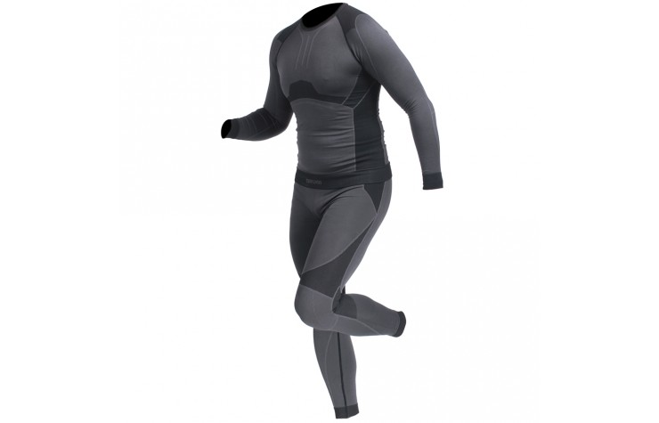 Thermo Bluse Unterhemd 4RAR Brugi