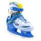 Kinderinliner 3in1 Inlineskates Rollschuhe Schlittschuhe NH1105 Nils