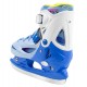 Kinderinliner 3in1 Inlineskates Rollschuhe Schlittschuhe NH1105 Nils