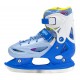 Kinderinliner 3in1 Inlineskates Rollschuhe Schlittschuhe NH1105 Nils