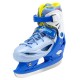 Kinderinliner 3in1 Inlineskates Rollschuhe Schlittschuhe NH1105 Nils