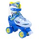 Kinderinliner 3in1 Inlineskates Rollschuhe Schlittschuhe NH1105 Nils