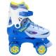 Kinderinliner 3in1 Inlineskates Rollschuhe Schlittschuhe NH1105 Nils