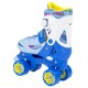Kinderinliner 3in1 Inlineskates Rollschuhe Schlittschuhe NH1105 Nils