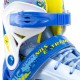 Kinderinliner 3in1 Inlineskates Rollschuhe Schlittschuhe NH1105 Nils
