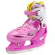 Kinderinliner 3in1 Inlineskates Rollschuhe Schlittschuhe NH1105 Nils
