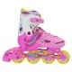 Kinderinliner 3in1 Inlineskates Rollschuhe Schlittschuhe NH1105 Nils