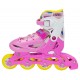 Kinderinliner 3in1 Inlineskates Rollschuhe Schlittschuhe NH1105 Nils