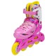 Kinderinliner 3in1 Inlineskates Rollschuhe Schlittschuhe NH1105 Nils