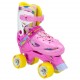 Kinderinliner 3in1 Inlineskates Rollschuhe Schlittschuhe NH1105 Nils