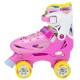 Kinderinliner 3in1 Inlineskates Rollschuhe Schlittschuhe NH1105 Nils