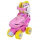 Kinderinliner 3in1 Inlineskates Rollschuhe Schlittschuhe NH1105 Nils