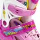 Kinderinliner 3in1 Inlineskates Rollschuhe Schlittschuhe NH1105 Nils