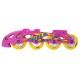 Kinderinliner 3in1 Inlineskates Rollschuhe Schlittschuhe NH1105 Nils