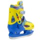 Kinderinliner 3in1 Inlineskates Rollschuhe Schlittschuhe NH1105 Nils