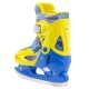 Kinderinliner 3in1 Inlineskates Rollschuhe Schlittschuhe NH1105 Nils
