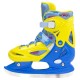 Kinderinliner 3in1 Inlineskates Rollschuhe Schlittschuhe NH1105 Nils