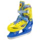 Kinderinliner 3in1 Inlineskates Rollschuhe Schlittschuhe NH1105 Nils