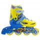Kinderinliner 3in1 Inlineskates Rollschuhe Schlittschuhe NH1105 Nils