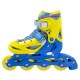 Kinderinliner 3in1 Inlineskates Rollschuhe Schlittschuhe NH1105 Nils