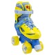 Kinderinliner 3in1 Inlineskates Rollschuhe Schlittschuhe NH1105 Nils