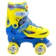 Kinderinliner 3in1 Inlineskates Rollschuhe Schlittschuhe NH1105 Nils