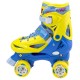 Kinderinliner 3in1 Inlineskates Rollschuhe Schlittschuhe NH1105 Nils