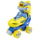 Kinderinliner 3in1 Inlineskates Rollschuhe Schlittschuhe NH1105 Nils