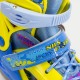 Kinderinliner 3in1 Inlineskates Rollschuhe Schlittschuhe NH1105 Nils