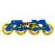 Kinderinliner 3in1 Inlineskates Rollschuhe Schlittschuhe NH1105 Nils