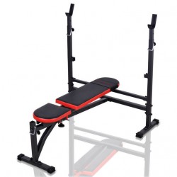 Hantelbank mit Ablage MH-L107 Marbo-Sport