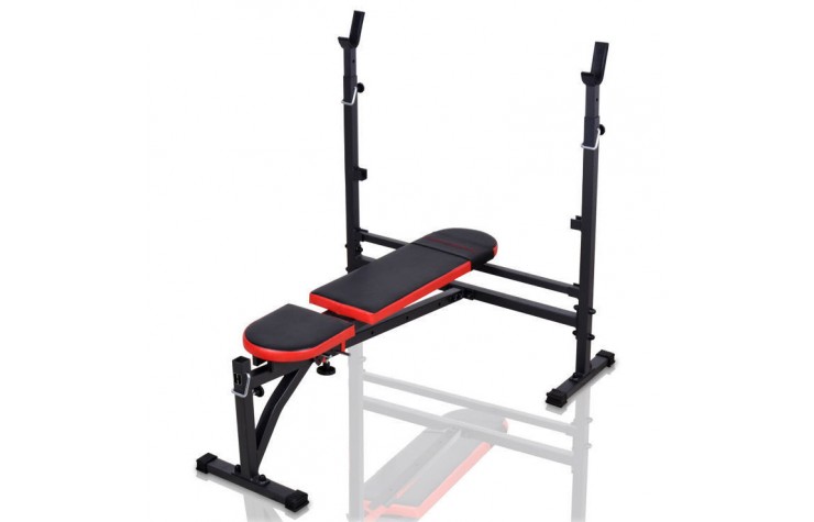 Hantelbank mit Ablage MH-L107 Marbo-Sport