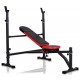 Hantelbank mit Ablage MH-L107 Marbo-Sport