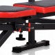 Hantelbank mit Ablage MH-L107 Marbo-Sport