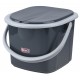 Campingtoilette Branq 15,5 Liter