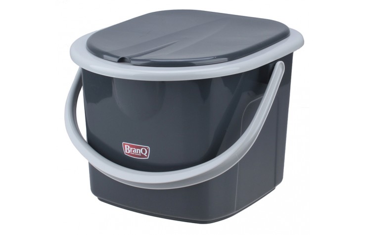 Campingtoilette Branq 15,5 Liter