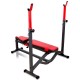 Hantelbank mit Ablage MS-L105 Marbo-Sport