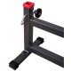 Hantelbank mit Ablage MS-L105 Marbo-Sport