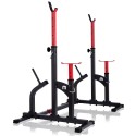 Hantelablage MS-S104 Marbo-Sport