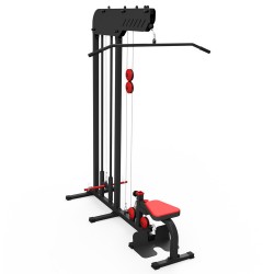 Latzugstation mit Sitz MS-W101 Marbo-Sport
