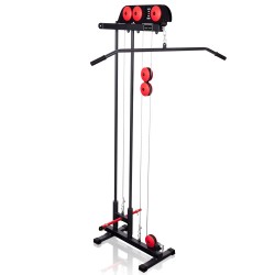 Latzug zur Wandbefestigung MS-W103 Marbo-Sport
