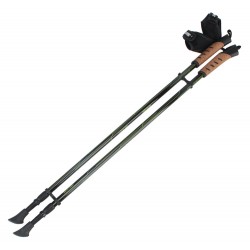 Nordic Walking Stöcke Velado Anti-Shock Hi-Tec
