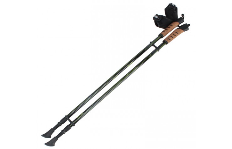 Nordic Walking Stöcke Velado Anti-Shock Hi-Tec