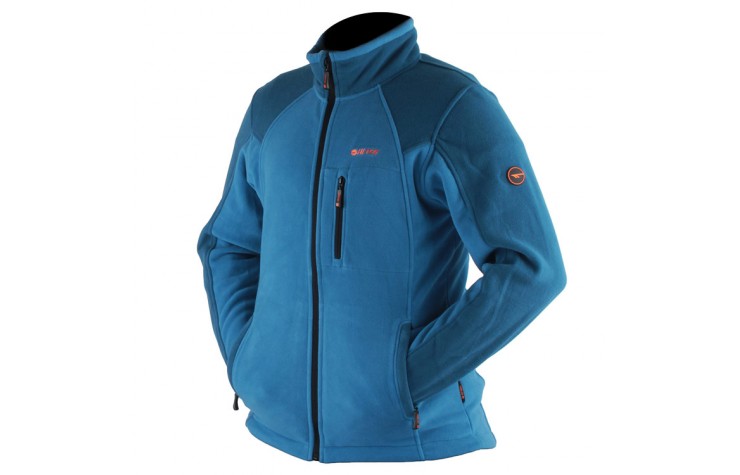 Herren Fleecejacke Monar Hi-Tec