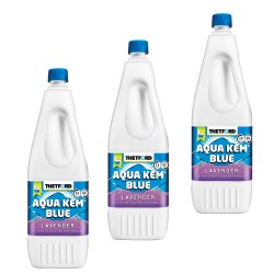 Aqua Kem Blue Lavender 2L x 3