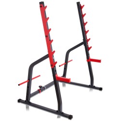 Kniebeugenständer MS-S107 Marbo-Sport